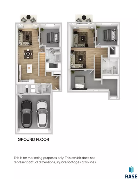 Floorplan - 3516 S Jerome Pl, Sioux Falls, SD 57106 photo 1 of 1
