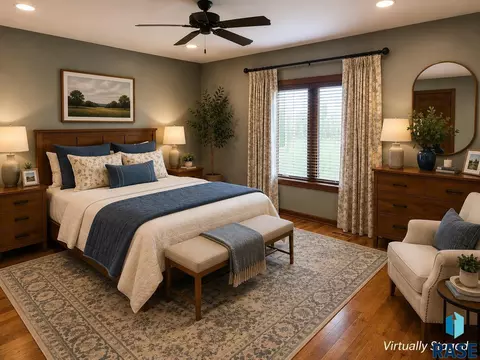 Bedroom - 1408 S Sugar Maple Dr, Sioux Falls, SD 57110 photo 3 of 3