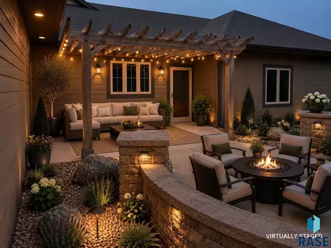 Exterior - 1408 S Sugar Maple Dr, Sioux Falls, SD 57110 photo 3 of 4