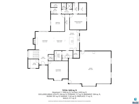 Floorplan - 1408 S Sugar Maple Dr, Sioux Falls, SD 57110 photo 2 of 2