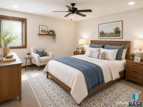 Bedroom - 1408 S Sugar Maple Dr, Sioux Falls, SD 57110 photo 2 of 3