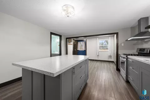 Kitchen - 47608 300th St, Alcester, SD 57001 photo 5 of 8