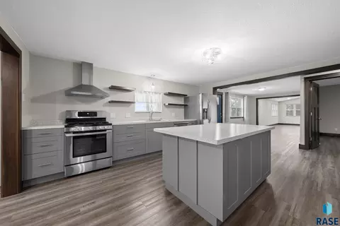 Kitchen - 47608 300th St, Alcester, SD 57001 photo 1 of 8