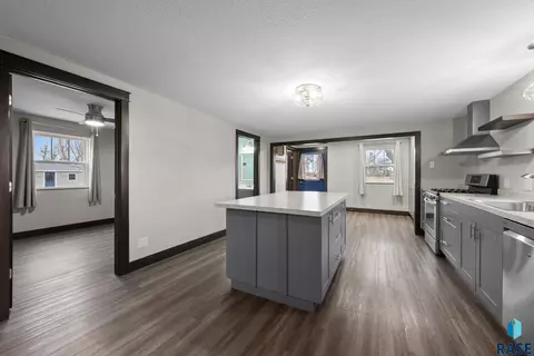 Kitchen - 47608 300th St, Alcester, SD 57001 photo 4 of 8