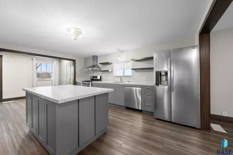Kitchen - 47608 300th St, Alcester, SD 57001 photo 7 of 8