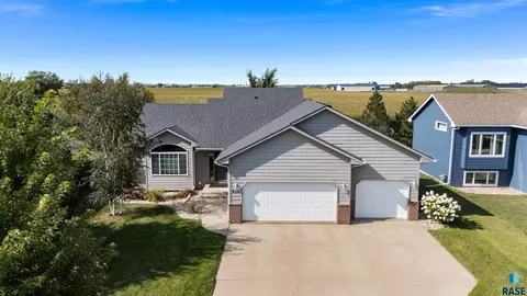 Exterior - 616 St Gregory St, Harrisburg, SD 57032 photo 2 of 15