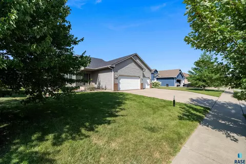 Exterior - 616 St Gregory St, Harrisburg, SD 57032 photo 4 of 15