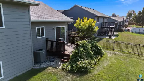 Exterior - 616 St Gregory St, Harrisburg, SD 57032 photo 15 of 15