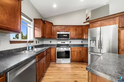 Kitchen - 616 St Gregory St, Harrisburg, SD 57032 photo 6 of 6