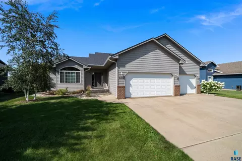 Exterior - 616 St Gregory St, Harrisburg, SD 57032 photo 3 of 15