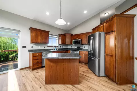 Kitchen - 616 St Gregory St, Harrisburg, SD 57032 photo 2 of 6