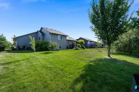 Exterior - 616 St Gregory St, Harrisburg, SD 57032 photo 9 of 15