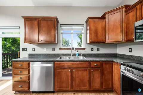 Kitchen - 616 St Gregory St, Harrisburg, SD 57032 photo 3 of 6