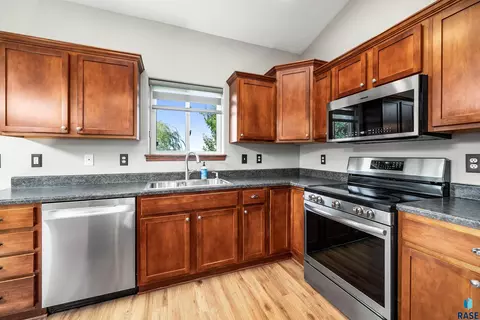Kitchen - 616 St Gregory St, Harrisburg, SD 57032 photo 5 of 6