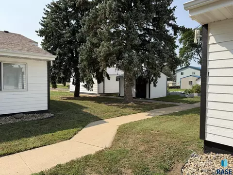 Exterior - 310 E 3rd St, Bridgewater, SD 57319 photo 8 of 14
