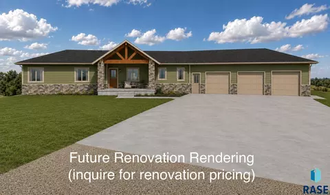 Exterior - 25876 481st Ave, Brandon, SD 57005 photo 3 of 15