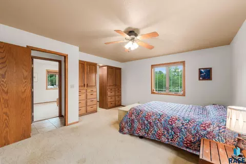Bedroom - 25876 481st Ave, Brandon, SD 57005 photo 1 of 9