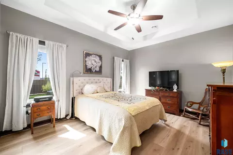 Bedroom - 145 Devitt Dr, Harrisburg, SD 57032 photo 3 of 4