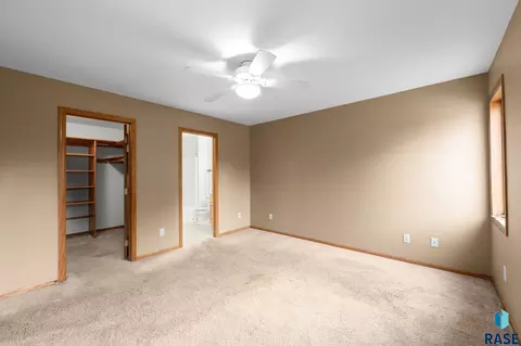 Bedroom - 104 E 9th St, Crooks, SD 57020 photo 2 of 9