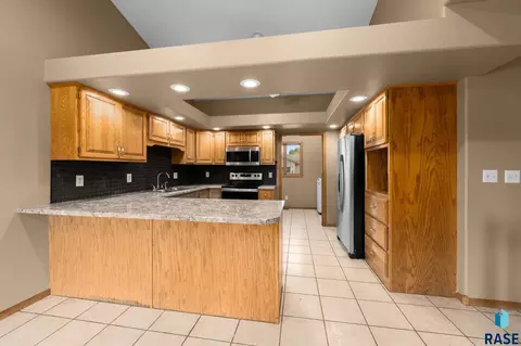 Kitchen - 104 E 9th St, Crooks, SD 57020 photo 1 of 5