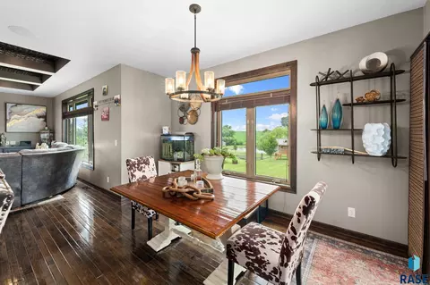 Dining - 1005 Andrew Dr, Crooks, SD 57020 photo 1 of 2