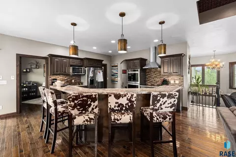 Kitchen - 1005 Andrew Dr, Crooks, SD 57020 photo 7 of 7