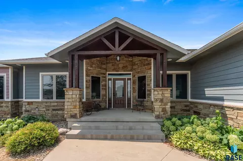 Exterior - 1005 Andrew Dr, Crooks, SD 57020 photo 3 of 26