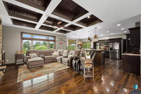 Living - 1005 Andrew Dr, Crooks, SD 57020 photo 1 of 6
