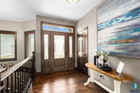 Entry Way - 1005 Andrew Dr, Crooks, SD 57020 photo 1 of 3