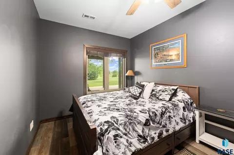 Bedroom - 1005 Andrew Dr, Crooks, SD 57020 photo 7 of 8