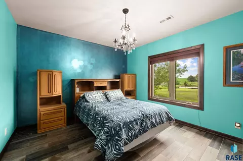 Bedroom - 1005 Andrew Dr, Crooks, SD 57020 photo 5 of 8