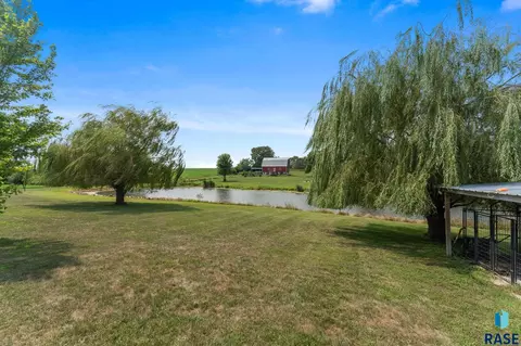Exterior - 1005 Andrew Dr, Crooks, SD 57020 photo 9 of 26
