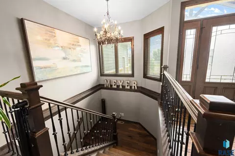 Entry Way - 1005 Andrew Dr, Crooks, SD 57020 photo 3 of 3