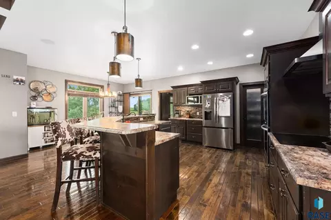 Kitchen - 1005 Andrew Dr, Crooks, SD 57020 photo 1 of 7
