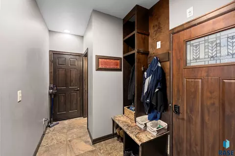 Entry Way - 1005 Andrew Dr, Crooks, SD 57020 photo 2 of 3
