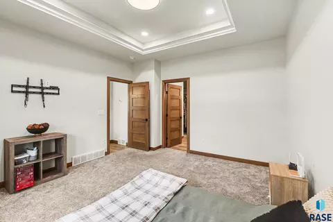Bedroom - 1001 S Moonlight Cir, Brandon, SD 57005 photo 2 of 7