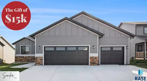 6408 S Dublin Ave, Sioux Falls, SD 57106