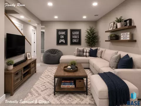 Living - 5604 S Drexel Dr, Sioux Falls, SD 57106 photo 5 of 6