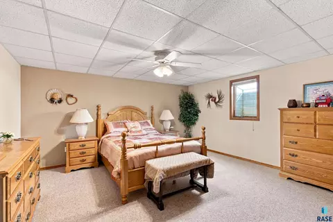 Bedroom - 521 E Lightner Ave, Salem, SD 57058 photo 5 of 5