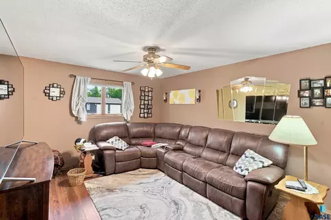 Living - 521 E Lightner Ave, Salem, SD 57058 photo 3 of 3