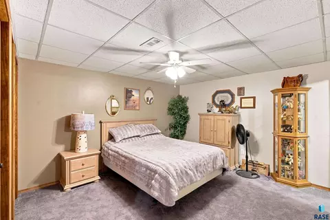 Bedroom - 521 E Lightner Ave, Salem, SD 57058 photo 3 of 5