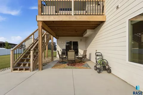 Exterior - 5600 E Daybreak Cir, Sioux Falls, SD 57110 photo 6 of 14