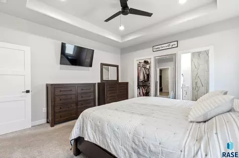 Bedroom - 5600 E Daybreak Cir, Sioux Falls, SD 57110 photo 2 of 12