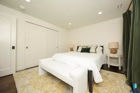 Bedroom - 2209 S Main Ave, Sioux Falls, SD 57105 photo 2 of 6