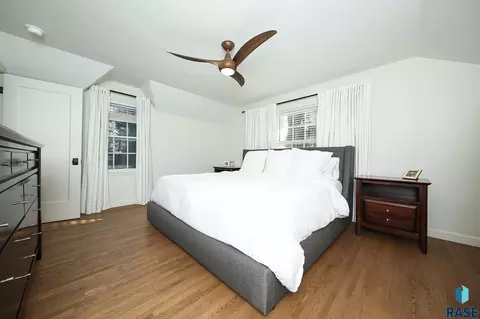 Bedroom - 2209 S Main Ave, Sioux Falls, SD 57105 photo 5 of 6