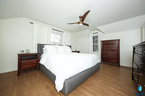 Bedroom - 2209 S Main Ave, Sioux Falls, SD 57105 photo 6 of 6
