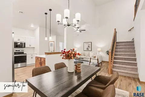 Dining - 2403 E Jetty Pl, Sioux Falls, SD 57108 photo 1 of 2