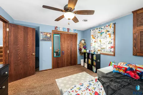 Bedroom - 1201 E 68th St N, Sioux Falls, SD 57104 photo 6 of 7