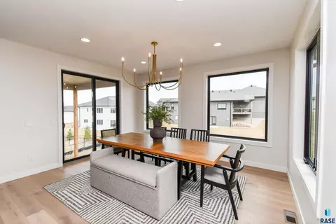 Dining - 1504 W Bennett Dr, Brandon, SD 57005 photo 3 of 6