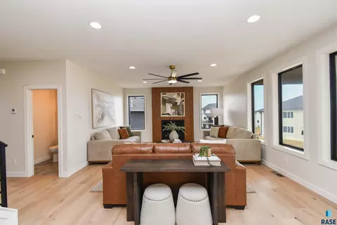 Living - 1504 W Bennett Dr, Brandon, SD 57005 photo 1 of 9